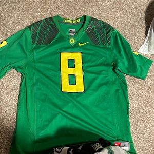 Oregon Ducks Jersey